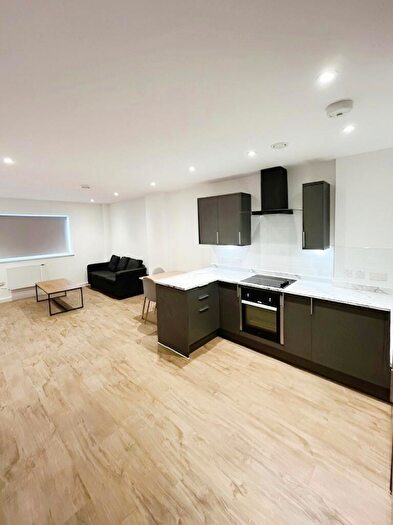 1 Bedroom Apartment To Rent In Apartment Lincoln House, Nelson Street, BL3