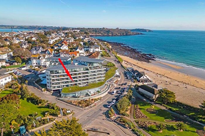 1 Bedroom Flat For Sale In Cliff Road, Falmouth Seafront - Cornwall, TR11