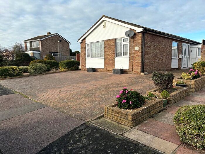 3 Bedroom Bungalow For Sale In Wade Reach, Walton On The Naze, Essex, CO14