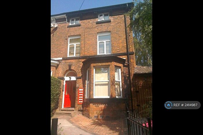 1 Bedroom Flat To Rent In Cromwell Road, Eccles, M30