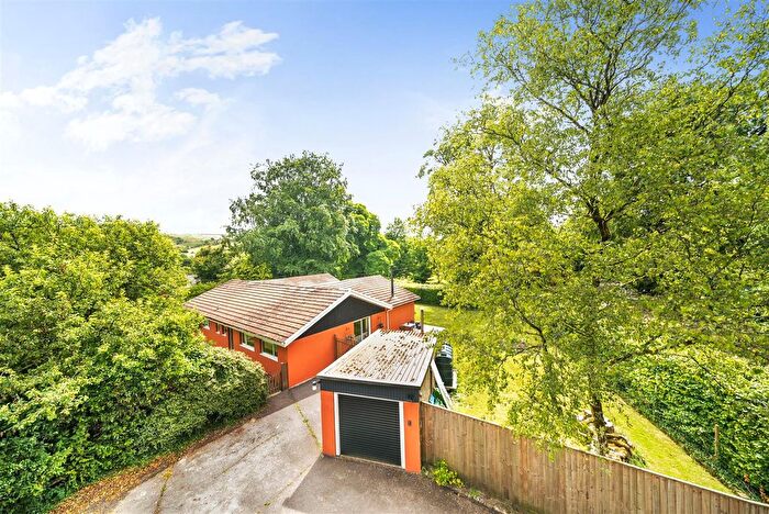 4 Bedroom Detached Bungalow For Sale In Church Lane, Sydling St. Nicholas, Dorchester, DT2