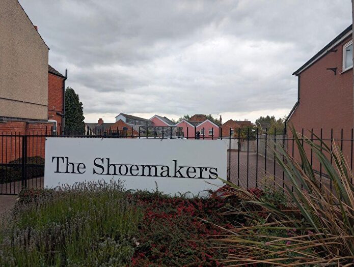 2 Bedroom Maisonette To Rent In The Shoemakers, Anstey, LE7
