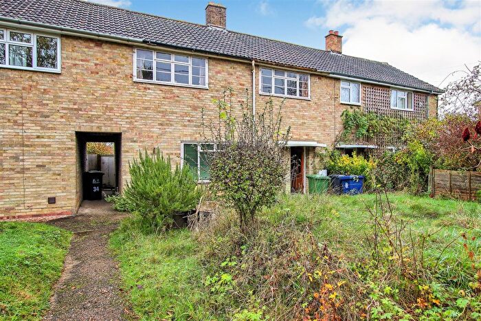 3 Bedroom Terraced House For Sale In High Street, Knapwell, Cambridge, CB23