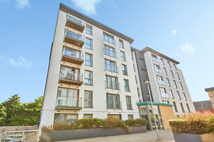 1 Bedroom Flat For Sale In Full Street, Derby, Derbyshire, DE1