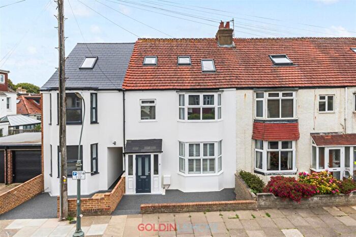 5 Bedroom House For Sale In Saxon Road, Hove, BN3