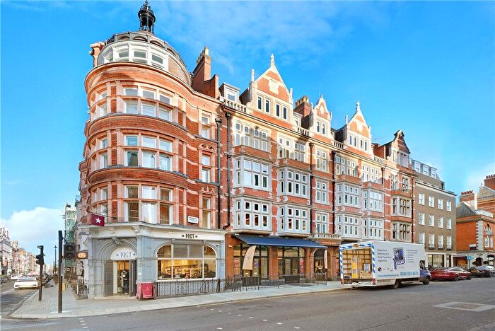 1 Bedroom Flat To Rent In Wigmore Street, London, W1U