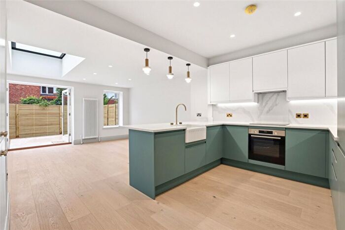 3 Bedroom Terraced House To Rent In Merrow Street, London, SE17