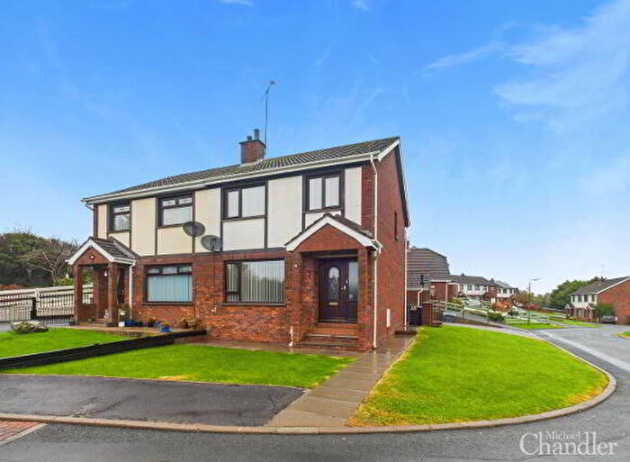 3 Bedroom Semi-detached Bungalows For Sale In Shrewsbury Heights, Saintfield, BT24