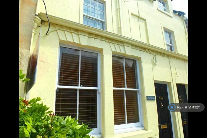 3 Bedroom Terraced House To Rent In The Halve, Trowbridge, BA14