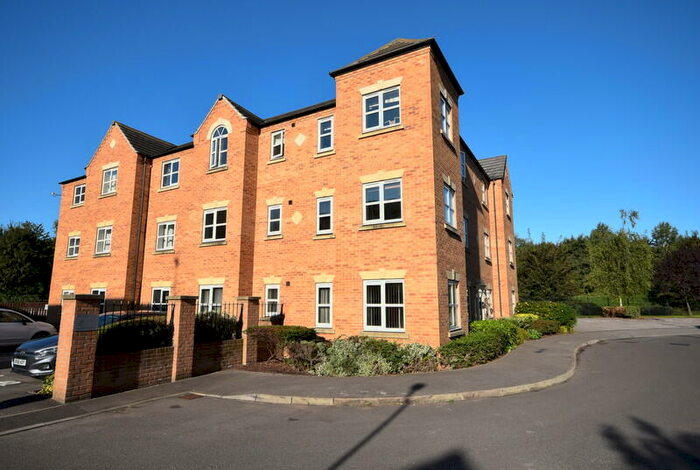 2 Bedroom Apartment To Rent In Coral Close, City Point, Derby, DE24