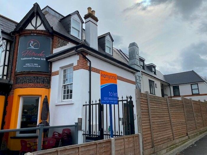 Studio To Rent In Stafford Road, Wallington, SM6