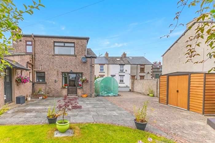 3 Bedroom Detached House For Sale In Main Street, Flookburgh, LA11