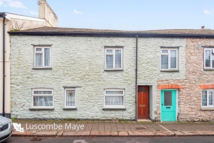 3 Bedroom Cottage For Sale In Church Street, South Brent, TQ10