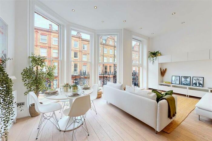 1 Bedroom Flat To Rent In Nottingham Place, London, W1U