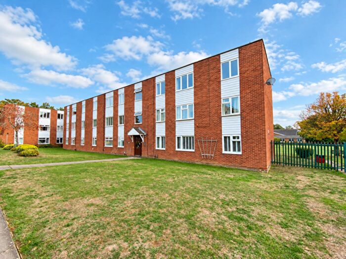 2 Bedroom Apartment For Sale In Porlock Close, Duston, Northampton, NN5