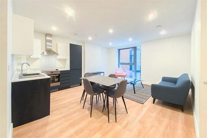 2 Bedroom Apartment To Rent In Laurence Place, M3