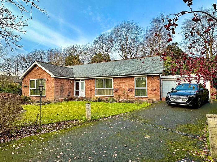 3 Bedroom Bungalow For Sale In Disley, Stockport, SK12