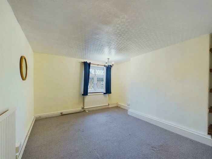 2 Bedroom End Of Terrace House For Sale In Castledine St, Quorn, LE12