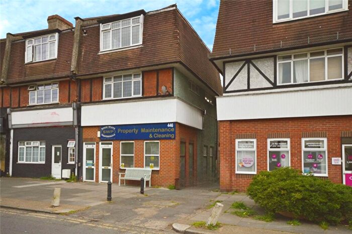 1 Bedroom Flat To Rent In Ewell Road, Surbiton, KT6