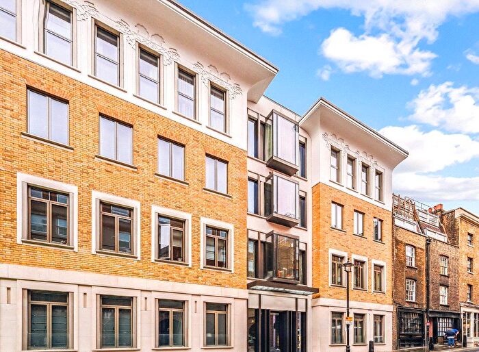 2 Bedroom Flat For Sale In Bedfordbury, Covent Garden, WC2N