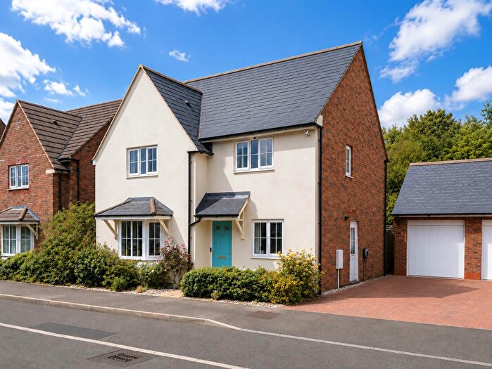 4 Bedroom House For Sale In Maritime Way, Brooklands, Milton Keynes, MK10
