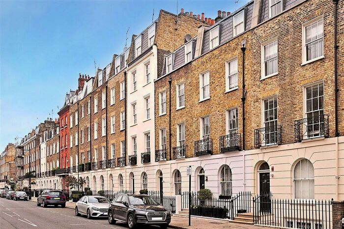 5 Bedroom Property To Rent In Eaton Terrace, Belgravia, SW1W