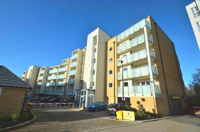 1 Bedroom Flat To Rent In Walsham Court, Perkins Gardens, Ickenham, UB10