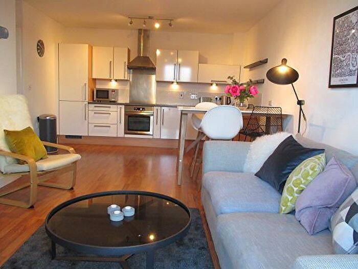 2 Bedroom Apartment To Rent In The Parkes Building, Beeston, NG9
