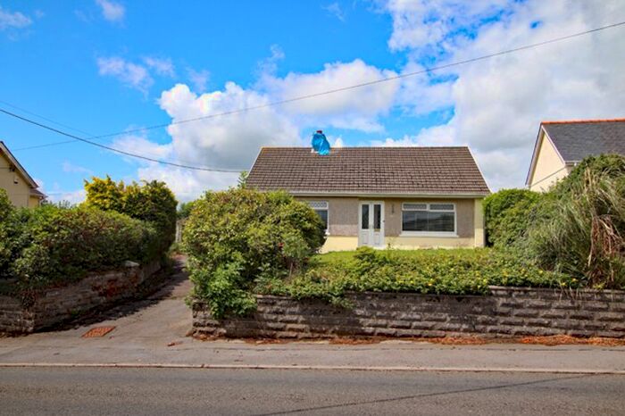 2 Bedroom Detached Bungalow For Sale In Rhydargaeau, Carmarthen, SA32