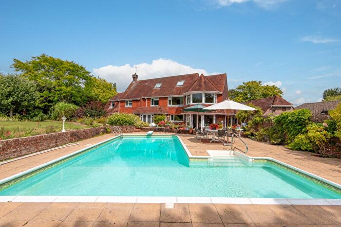 5 Bedroom Detached House For Sale In Shirleys, Ditchling, Hassocks, BN6