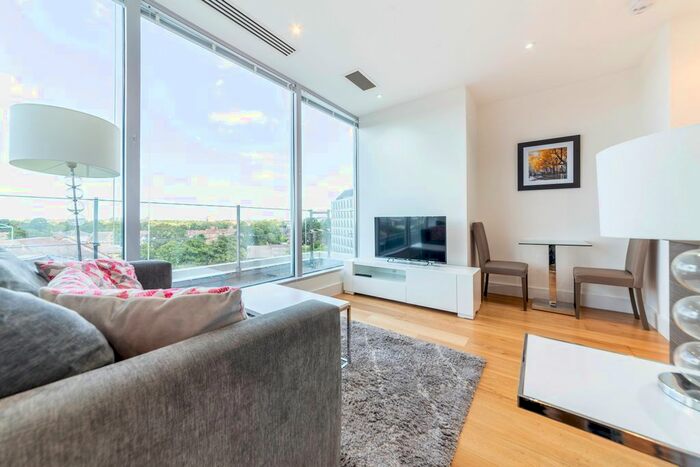 Studio To Rent In Trinity Square, - Staines Road, Hounslow, TW3