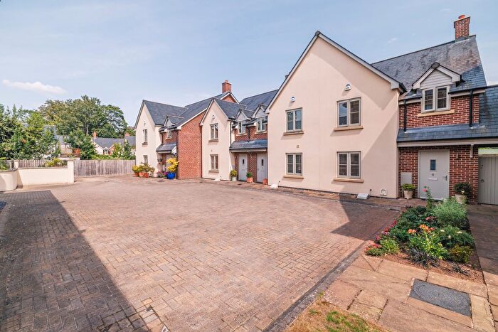 3 Bedroom Terraced House For Sale In Walford Road, Ross-On-Wye, Herefordshire, HR9