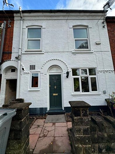 1 Bedroom Terraced House To Rent In Station Road, Kings Norton, Birmingham, West Midlands, B38