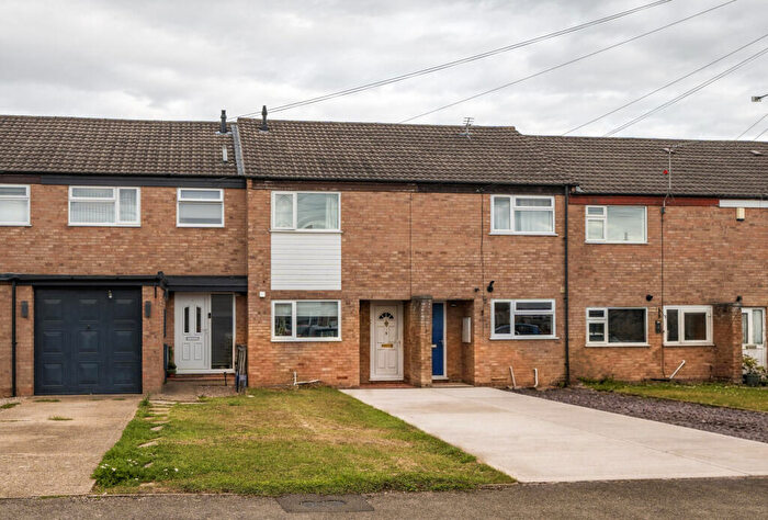 2 Bedroom Terraced House For Sale In Springwater Close, Northway, Tewkesbury, Gloucestershire, GL20