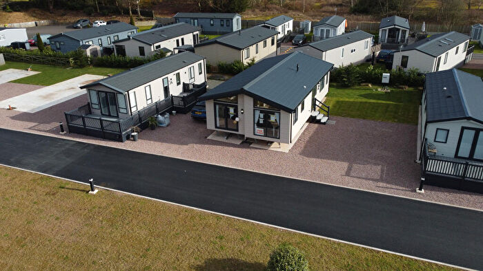 2 Bedroom Lodge For Sale In The Delta Stratford, Newbridge Country Park, Glasgow Road, Dumfries, Dumfries And Galloway, DG2