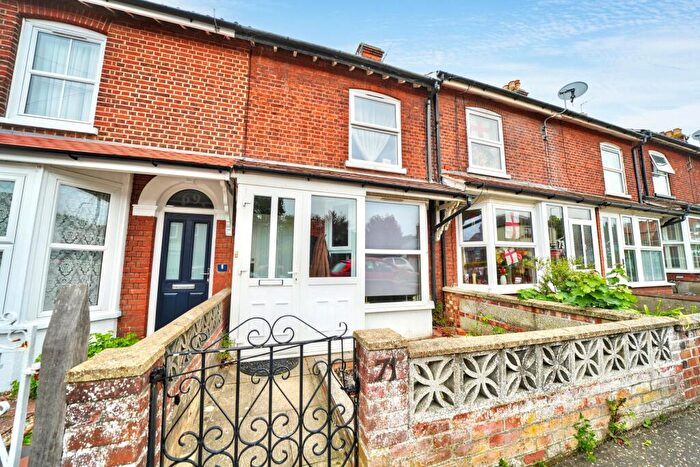 3 Bedroom Terraced House For Sale In Mill Road, Cromer, NR27