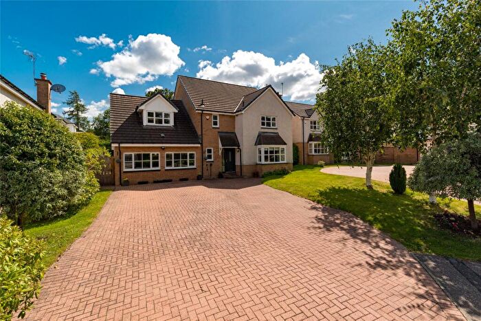 5 Bedroom Detached House For Sale In Willow Tree Place, Balerno, Edinburgh, EH14