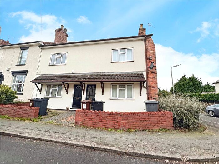 1 Bedroom Flat To Rent In Church Road, Bradmore, Wolverhampton, West Midlands, WV3