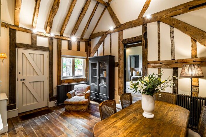 1 Bedroom Detached House To Rent In Balchins Lane, Westcott, Dorking, Surrey, RH4