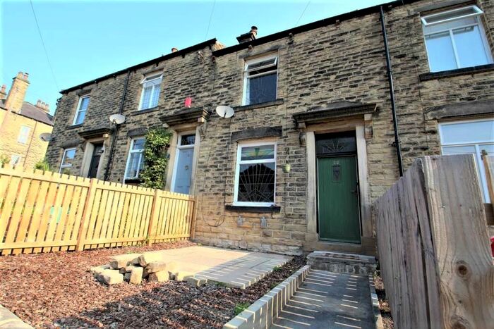 2 Bedroom Terraced House To Rent In Priesthorpe Road, Farsley, Pudsey, LS28