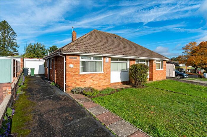 2 Bedroom Bungalow For Sale In Newbury Avenue, Allington, Maidstone, ME16