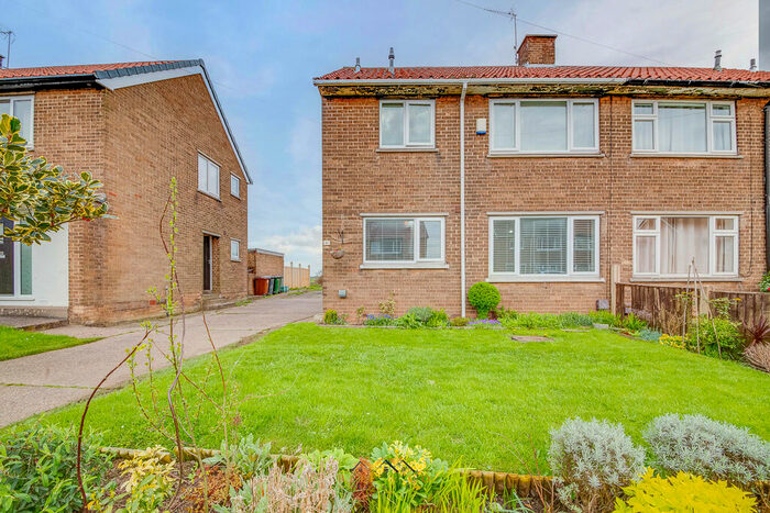 2 Bedroom Semi-Detached House For Sale In Keeton Hall Road, Kiveton Park, Sheffield, S26
