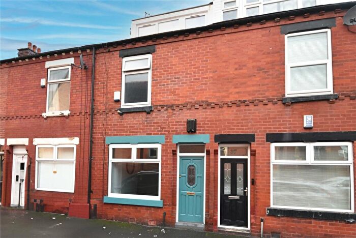 3 Bedroom Terraced House For Sale In Bolton Street (Z), Reddish, Stockport, SK5