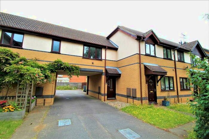 1 Bedroom Property To Rent In Wainwright Way, Ipswich, IP5