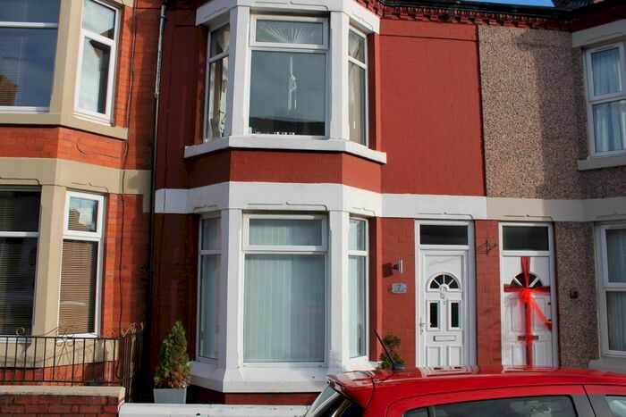 3 Bedroom Terraced House To Rent In Linwood Road, Tranmere, CH42