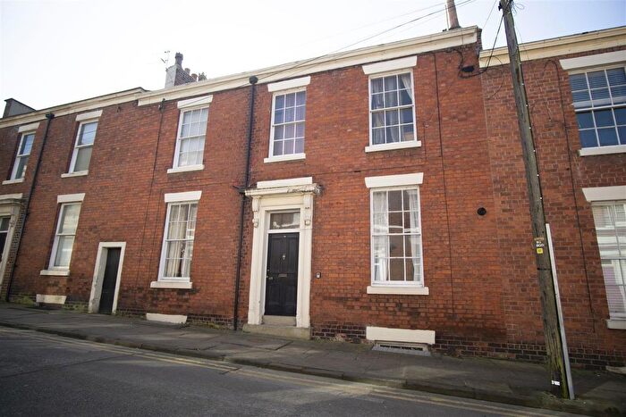 4 Bedroom Terraced House For Sale In Regent Street, Preston, PR1
