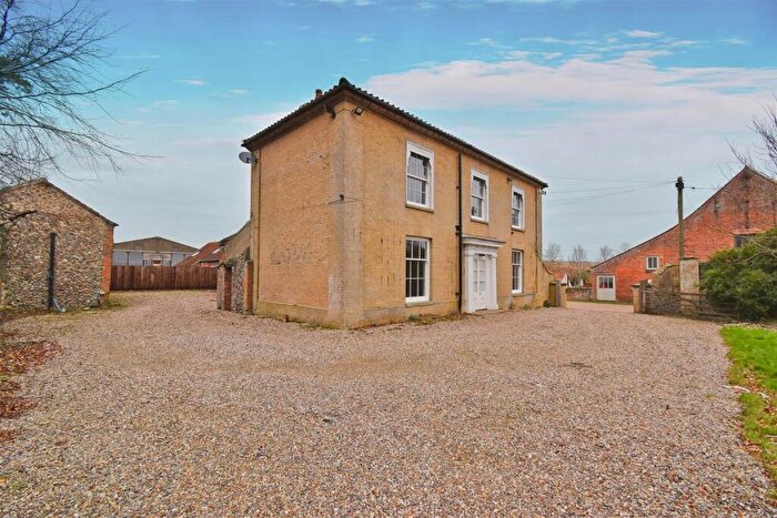 7 Bedroom Detached House To Rent In Fakenham Road, Thornage, Holt, NR25