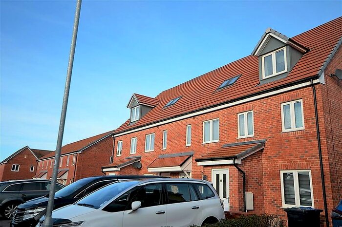 3 Bedroom Property To Rent In Eyles Road, Tidworth, SP9