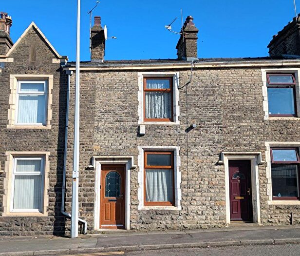 2 Bedroom Terraced House For Sale In Bank Lane, Blackburn, BB1