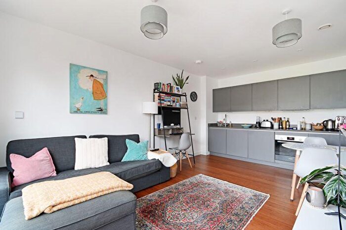 1 Bedroom Apartment To Rent In Little Kelham Street, Sheffield, S3